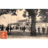 ABAO 69 - Rhône [69] Lyon - Exposition internationale de 1914. Entrée (Rive gauche).
