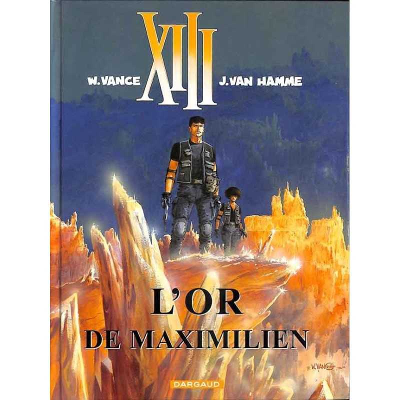 ABAO Bandes dessinées XIII 17