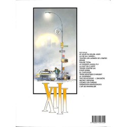 ABAO Bandes dessinées XIII 17