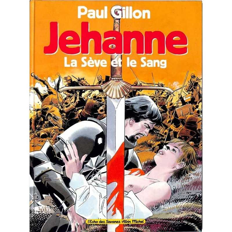 ABAO Bandes dessinées Jehanne 01