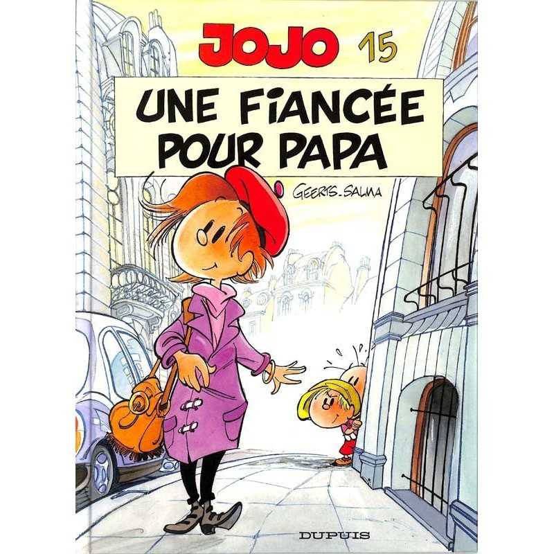 ABAO Bandes dessinées Jojo 15