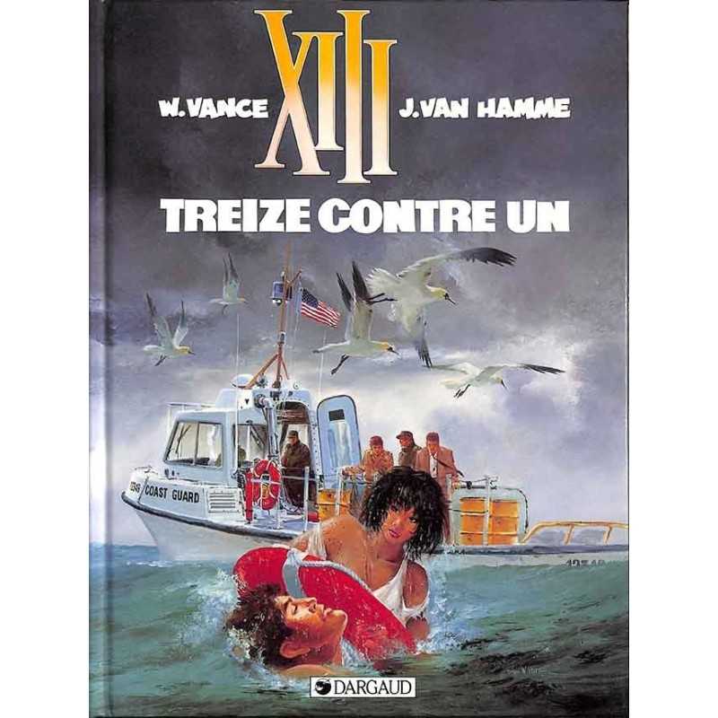 ABAO Bandes dessinées XIII 08