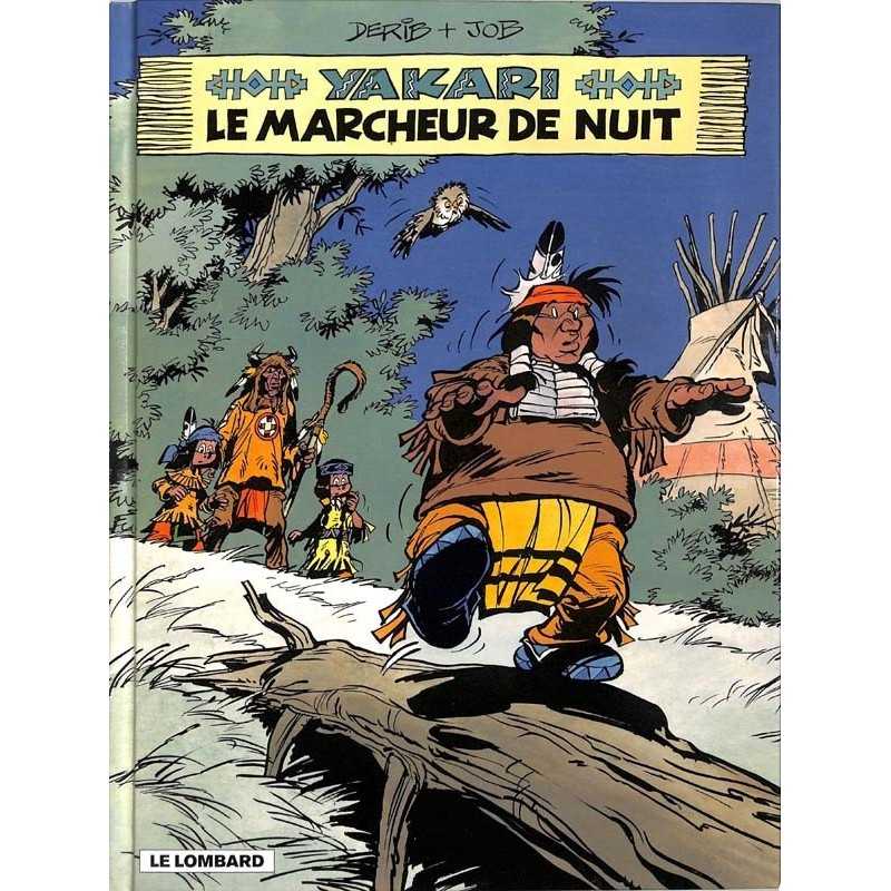 ABAO Bandes dessinées Yakari 30