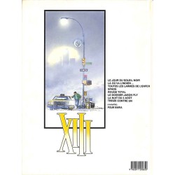 ABAO Bandes dessinées XIII 08