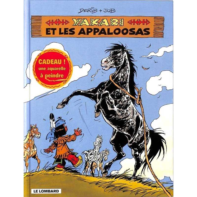 ABAO Bandes dessinées Yakari 31