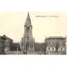 ABAO 69 - Rhône [69] Dommartin - Place de l'Eglise.