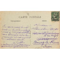 ABAO 69 - Rhône [69] Villefranche-sur-Saône - Souvenir de Villefranche-sur-Saône.