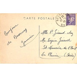 ABAO 69 - Rhône [69] Bessenay - Vue générale.