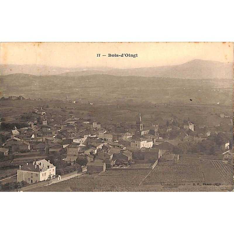 ABAO 69 - Rhône [69] Bois d'Oingt