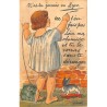 ABAO 69 - Rhône [69] Lyon - N'as-tu jamais vu Lyon... Carte à système accordéon.