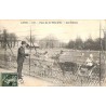 ABAO 69 - Rhône [69] Lyon - Parc de la Tête d'Or. Les Daims.