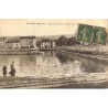 ABAO 69 - Rhône [69] Givors - Vue du Canal et Quai du Bassin.