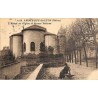 ABAO 69 - Rhône [69] Sainte-Foy-lès-Lyon - L'Abside de l'Aglise et Avenue Vallioud.