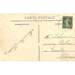 ABAO 69 - Rhône [69] Monsols - Souvenir de Monsols.