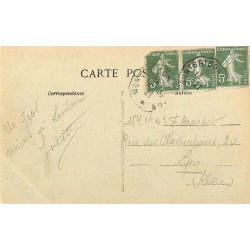 ABAO 69 - Rhône [69] Courzieu - Vue générale.