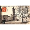 ABAO 69 - Rhône [69] Chaponost - L'Eglise et la Place.