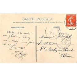 ABAO 69 - Rhône [69] Sainte-Foy-l'Argentière - Vue générale.