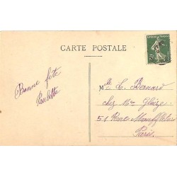 ABAO 69 - Rhône [69] Sainte-Foy-les-Lyon - Pensionnat Bellevue.