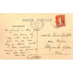 ABAO 69 - Rhône [69] Claveisolles - Le Château et le Parc.