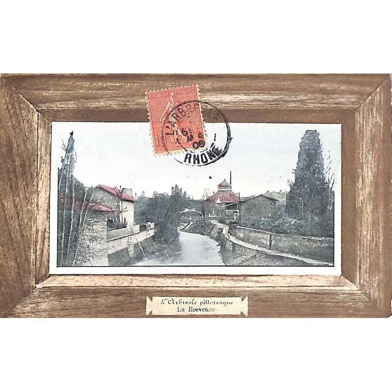 ABAO 69 - Rhône [69] L'Arbresle - La Brevenne.