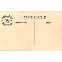 ABAO 69 - Rhône [69] Lyon - Exposition Internationale 1914. Visite du Président de la République à l'Exposition.