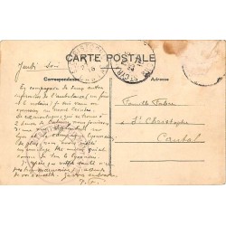 ABAO 69 - Rhône [69] Le Mont-Cindre - L'Ermite et son Chien.