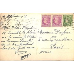 ABAO 69 - Rhône [69] Caluire - Cité Montessuy.
