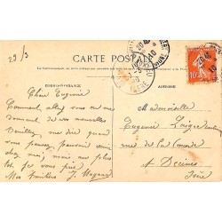 ABAO 69 - Rhône [69] Montchat - Place de la Reconnaissance et Cours Richard-Villon.