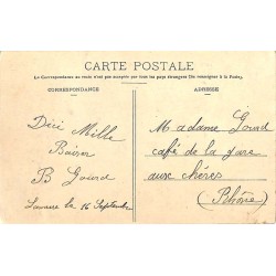 ABAO 69 - Rhône [69] Lamure-sur-Azergues - Vue générale (côté Est).