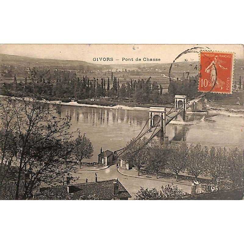 ABAO 69 - Rhône [69] Givors - Pont de Chasse.