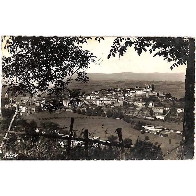 ABAO 69 - Rhône [69] Thizy - Vue générale.