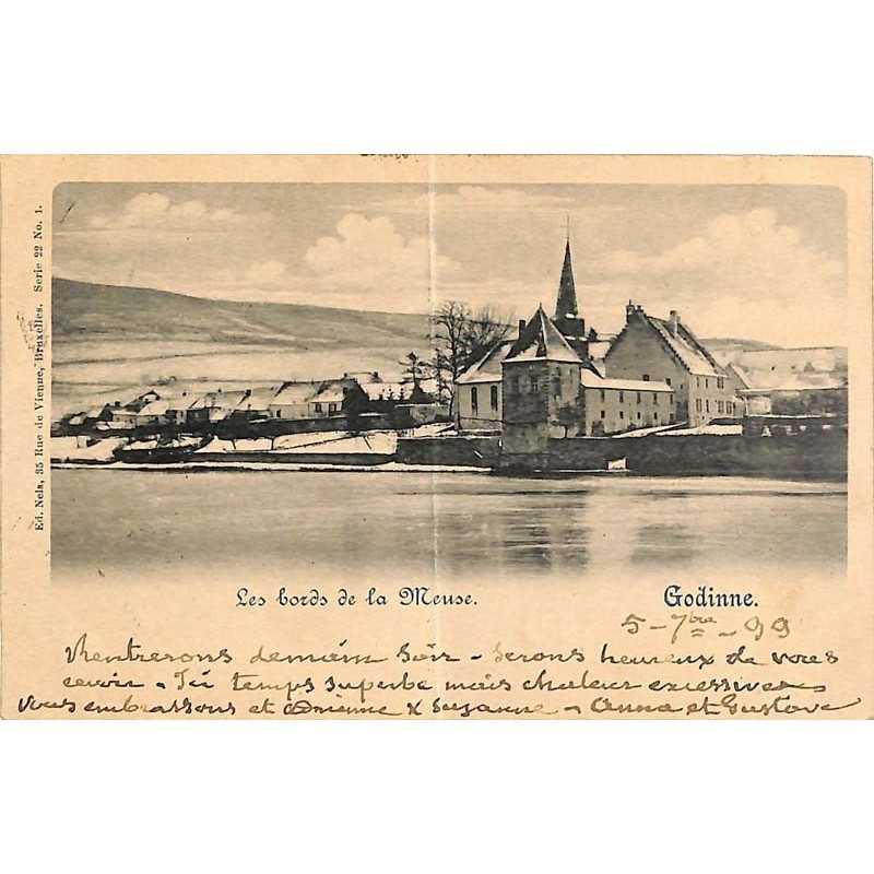 ABAO Namur Godinne - Les Bords de la Meuse.