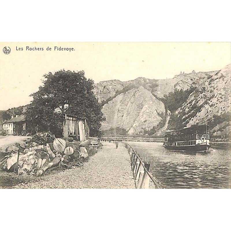 ABAO Namur Fidevoye - Les Rochers.
