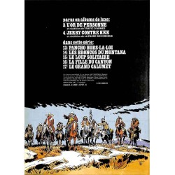 ABAO Bandes dessinées Jerry Spring 13