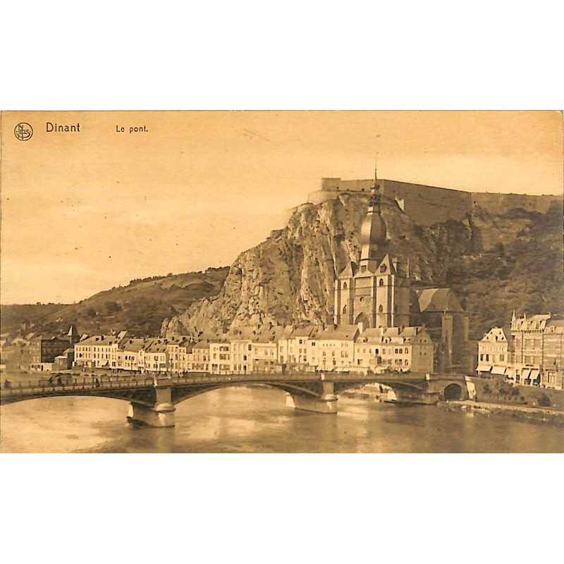 ABAO Namur Dinant - Le Pont.