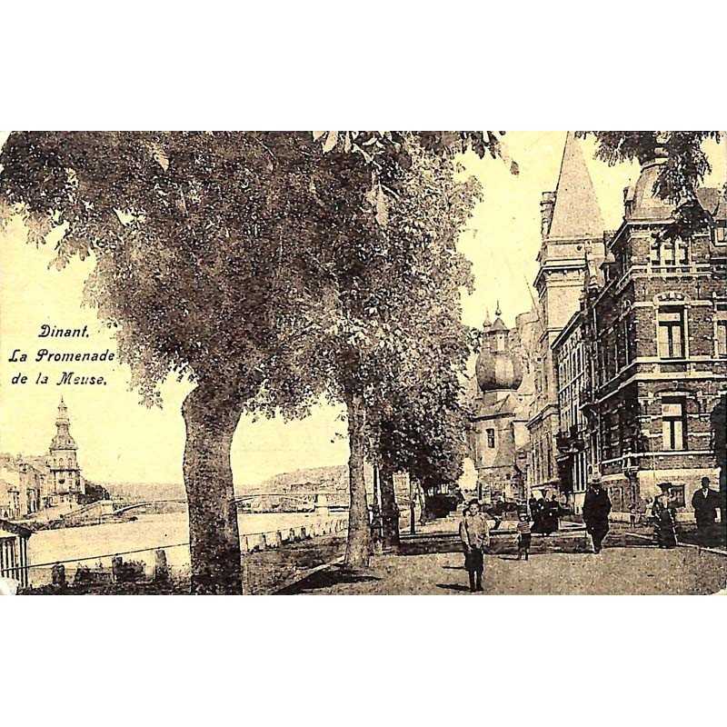 ABAO Namur Dinant - La Promenade de la Meuse.