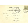 ABAO Namur Dinant - La Meuse et l'Hôtel des postes.