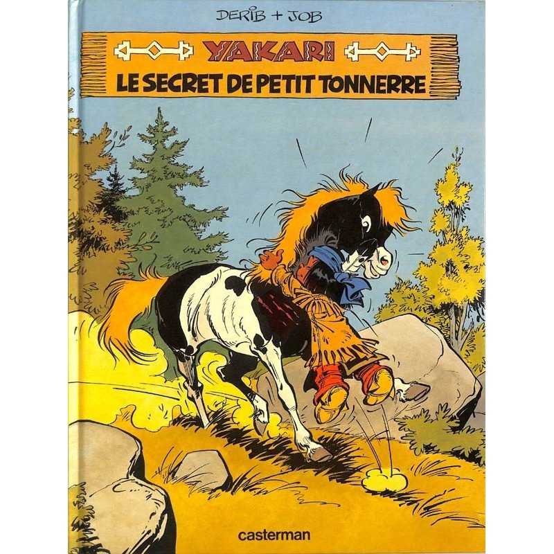 ABAO Bandes dessinées Yakari 06