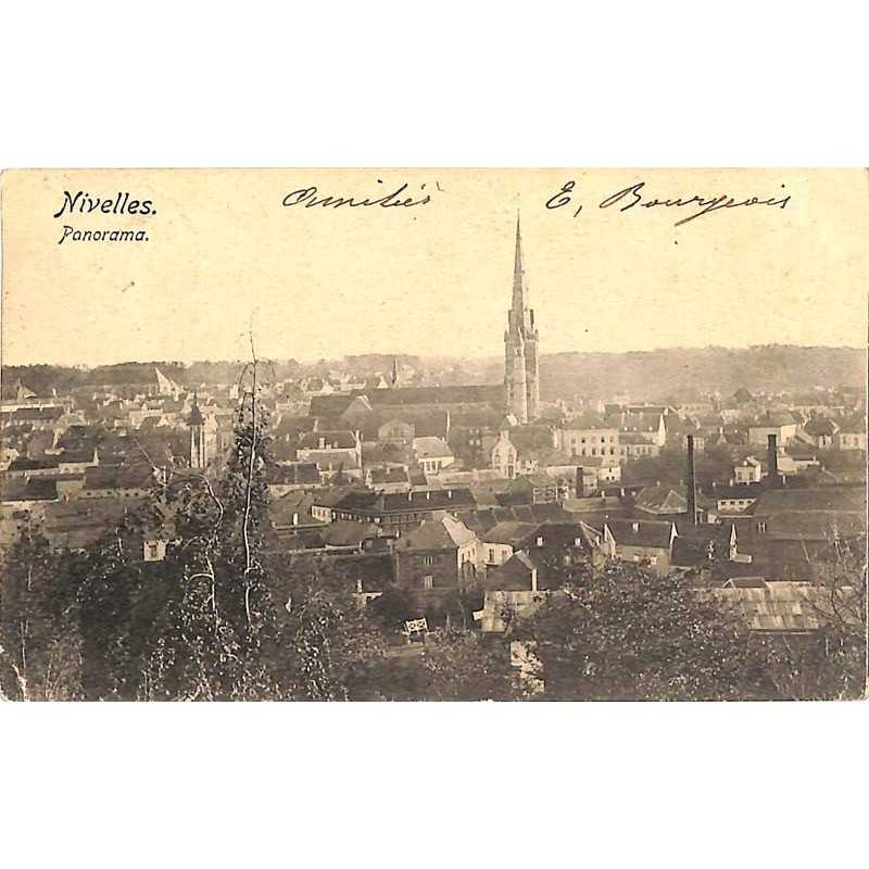 ABAO Brabant wallon Nivelles - Panorama.