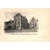 ABAO Flandre occidentale Furnes - Maison des Officiers espagnols et le Théâtre.