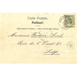 ABAO Anvers Bornhem - Le Château.