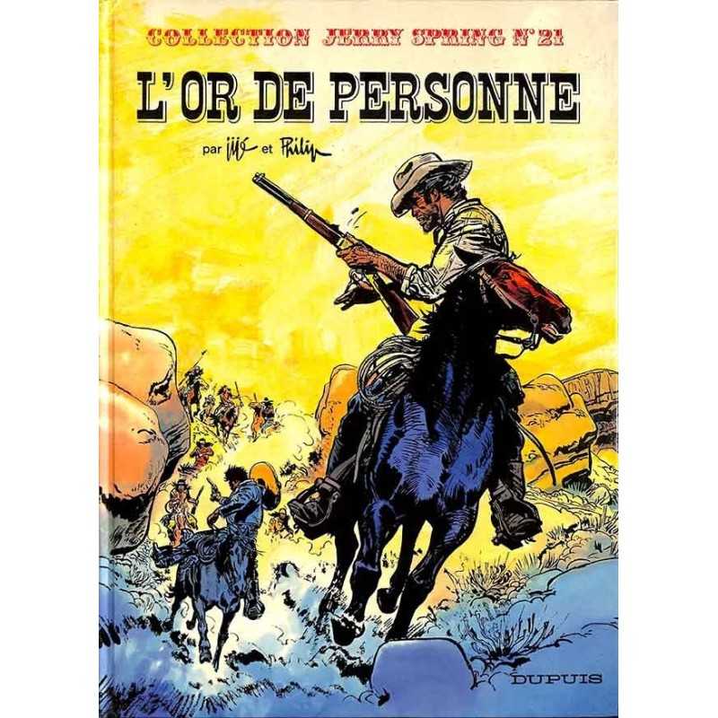ABAO Bandes dessinées Jerry Spring 21