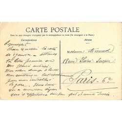 ABAO Flandre occidentale Pervyse - 3e bombardement.