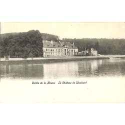 ABAO Namur Hastière - Le Château de Waulsort.