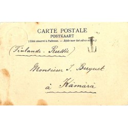 ABAO Flandre occidentale Vleteren - Oostvleteren. L'Eglise.