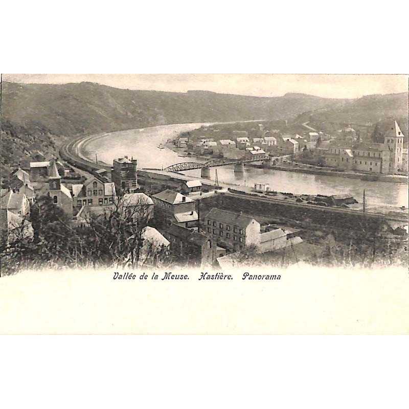 ABAO Namur Hastière - Panorama.