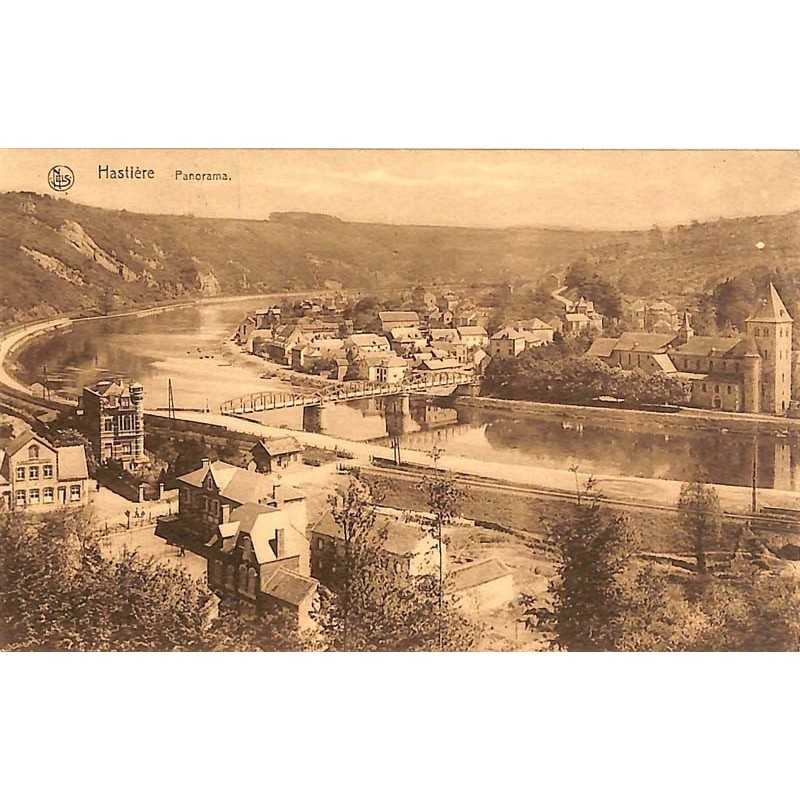 ABAO Namur Hastière - Panorama.