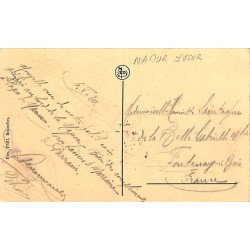 ABAO Namur Godinne - Maison espagnole.