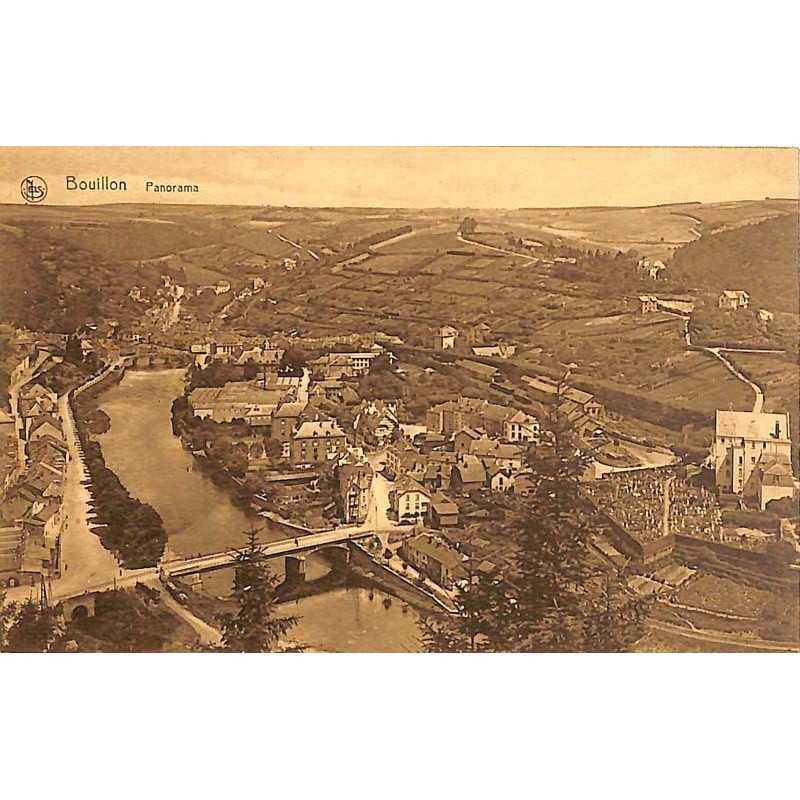 ABAO Luxembourg Bouillon - Panorama.
