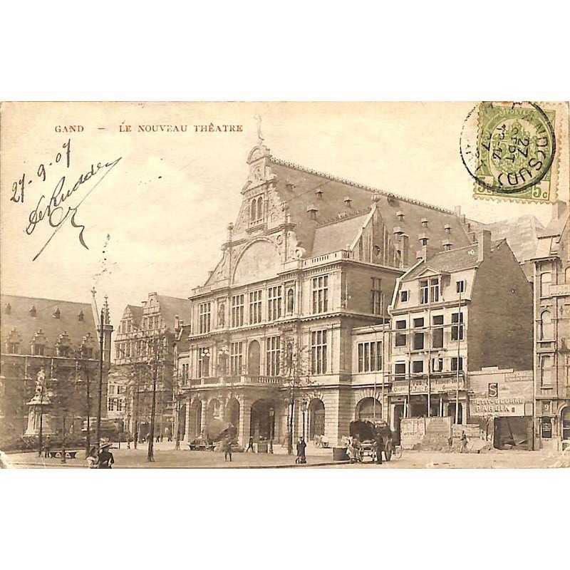 ABAO Flandre orientale Gand - Le Nouveau Théâtre.